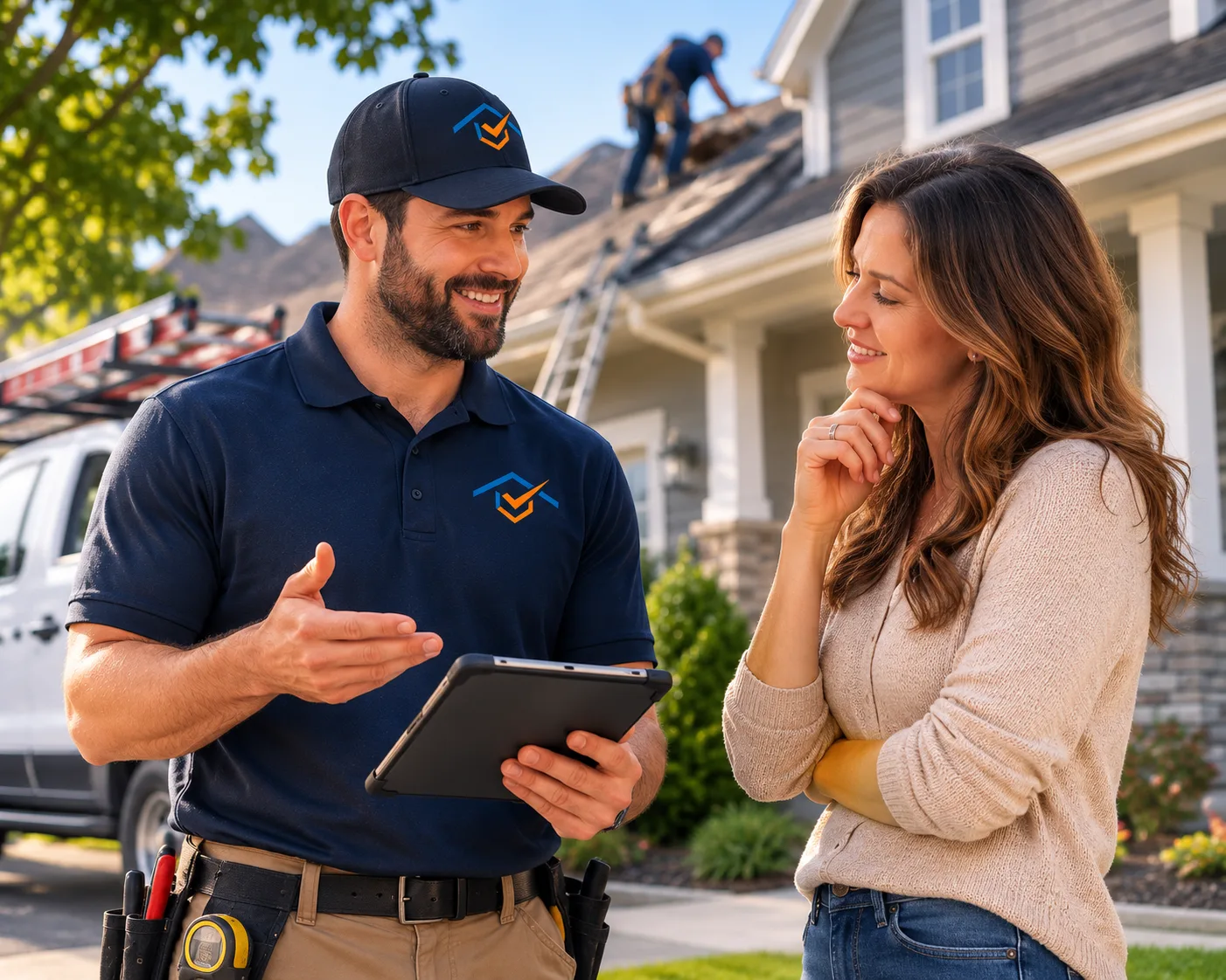 Roof Inspection FAQs in Sextons Creek, KY